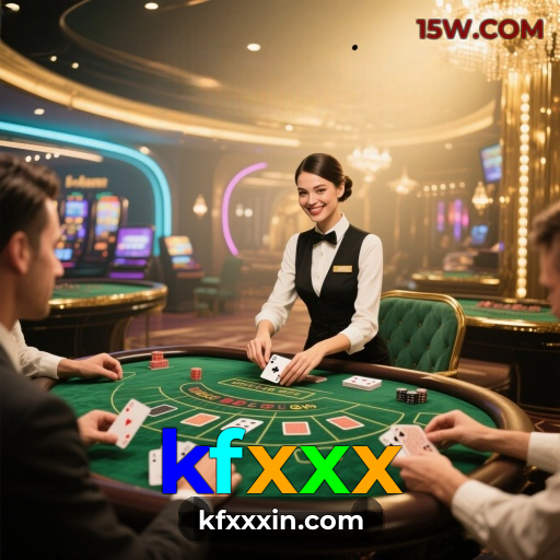 kfxxx.com | Cassino Online com Bônus e PIX Rápido