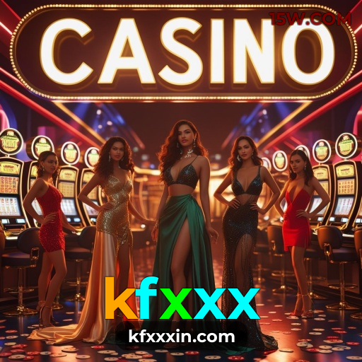 kfxxx: Cassino Ao Vivo Autêntico com Roleta e Blackjack Online